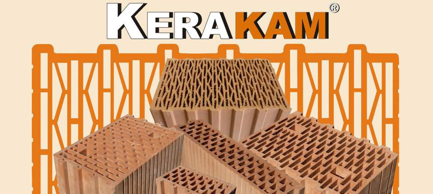 Купить блоки Kerakam в Верхней Пышме